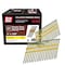 Grip-Rite Collated Framing Nail, 3 in L, 11 ga, Bright, Round Head, 21 Degrees, 4000 PK GR301 - alternate 1